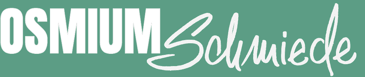 OSMIUM Schmiede Logo